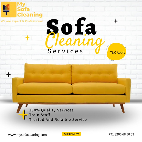Cover photo of My Sofa Cleaning
